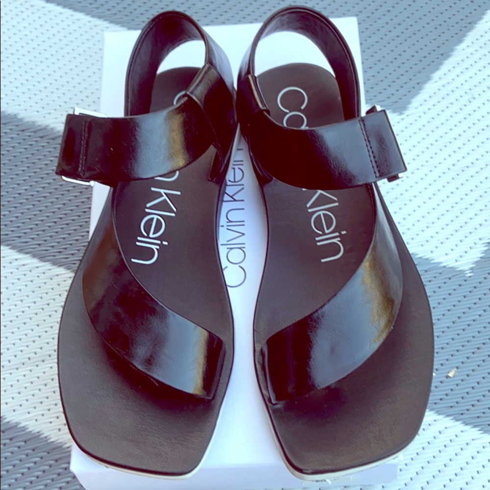 Calvin Klein sandals